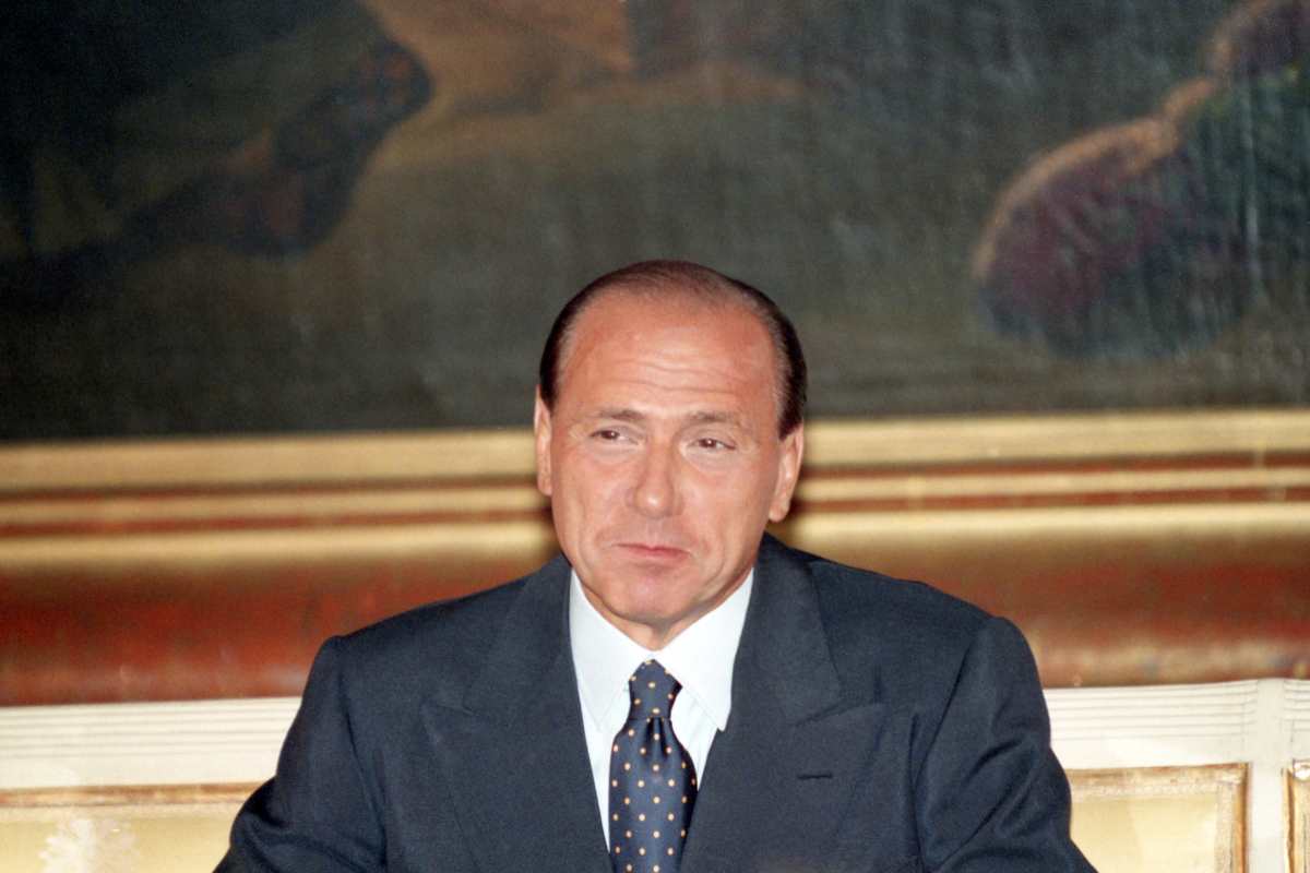 Silvio Berlusconi terapia intensiva