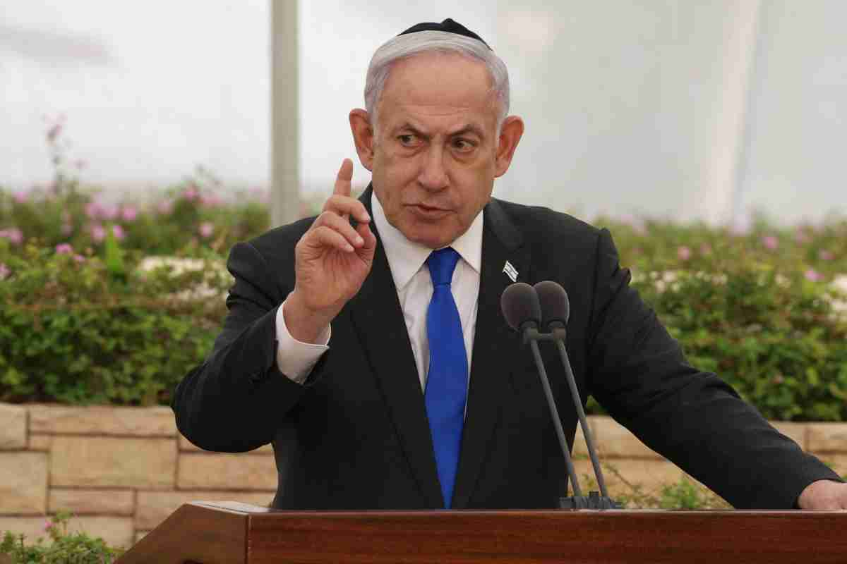 Gaza, Benjamin Netanyahu è disposto a sospendere la guerra nella Striscia