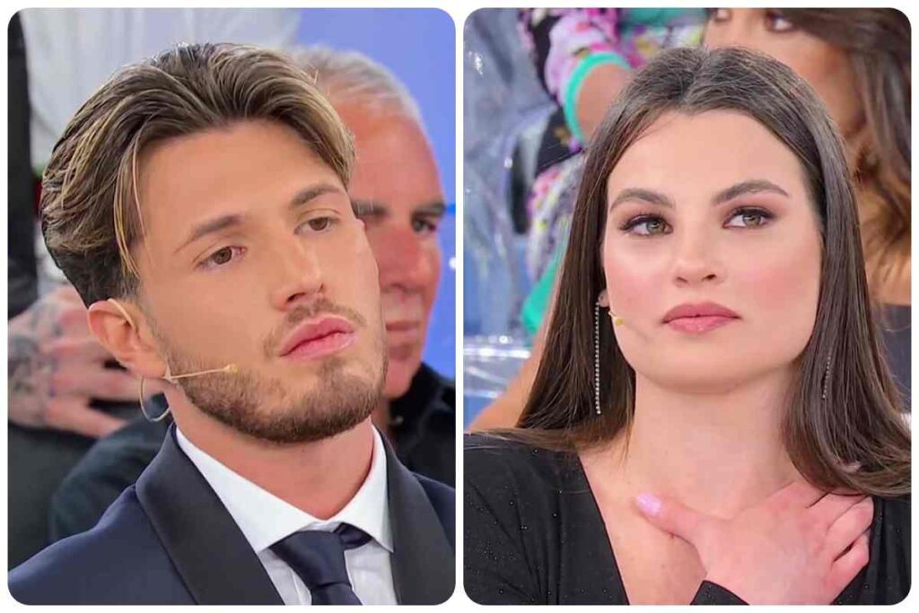 Brando e Raffaella a Temptation Island?