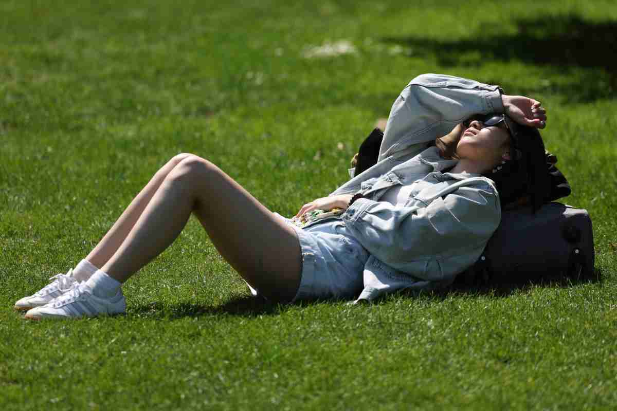 Le massime più calde sono previste in Sicilia con Agrigento e Caltanissetta a 36 gradi