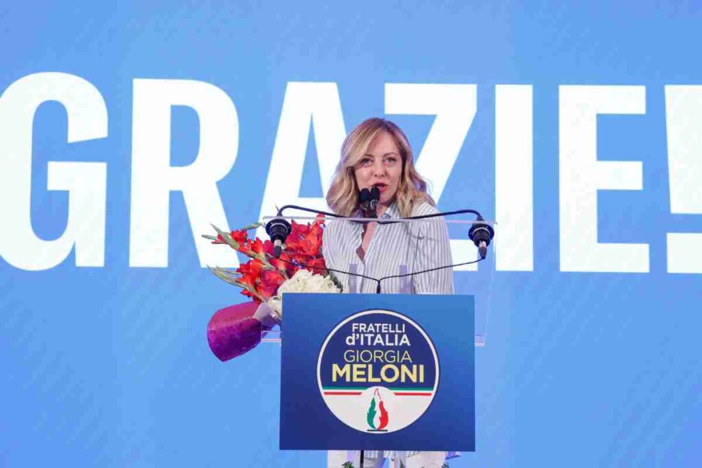 La premier in carica, candidata in cinque circoscrizioni, ha raccolto 2,4 milioni di voti