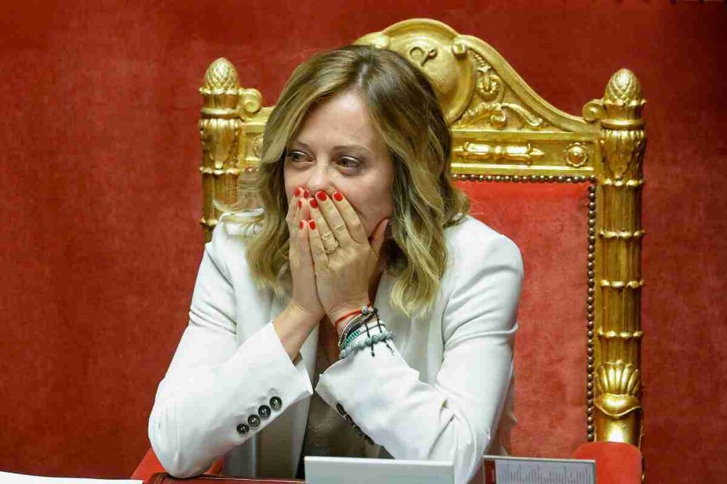 Giorgia Meloni rompe il silenzio dopo l'inchiesta di Fanpage: le sue parole