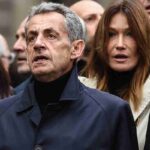 Carla Bruni rischia un processo nell'inchiesta del marito Sarkozy