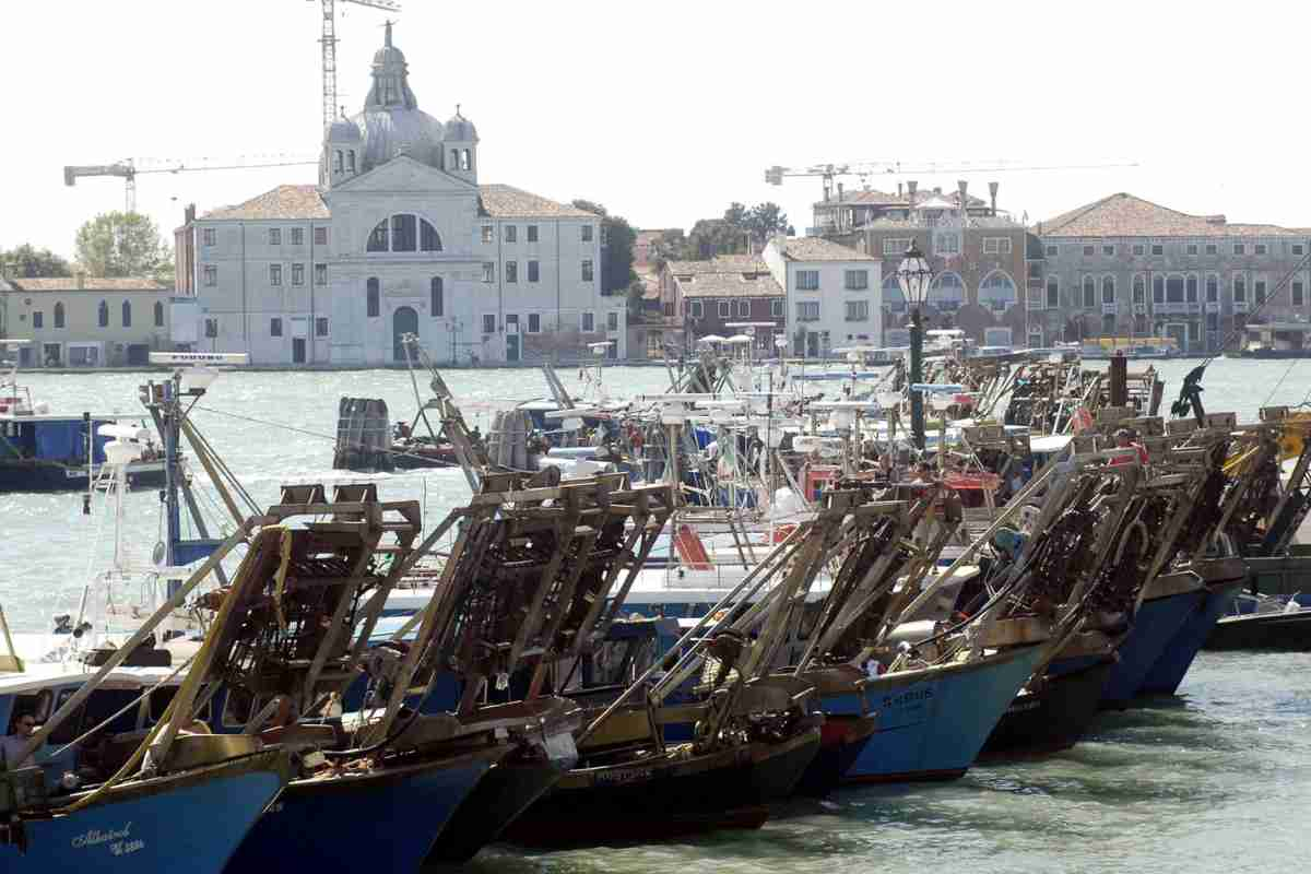 L’economia del mare in Italia vale 161 miliardi ma è il settore del Paese più a rischio a causa della crisi climatica e non solo