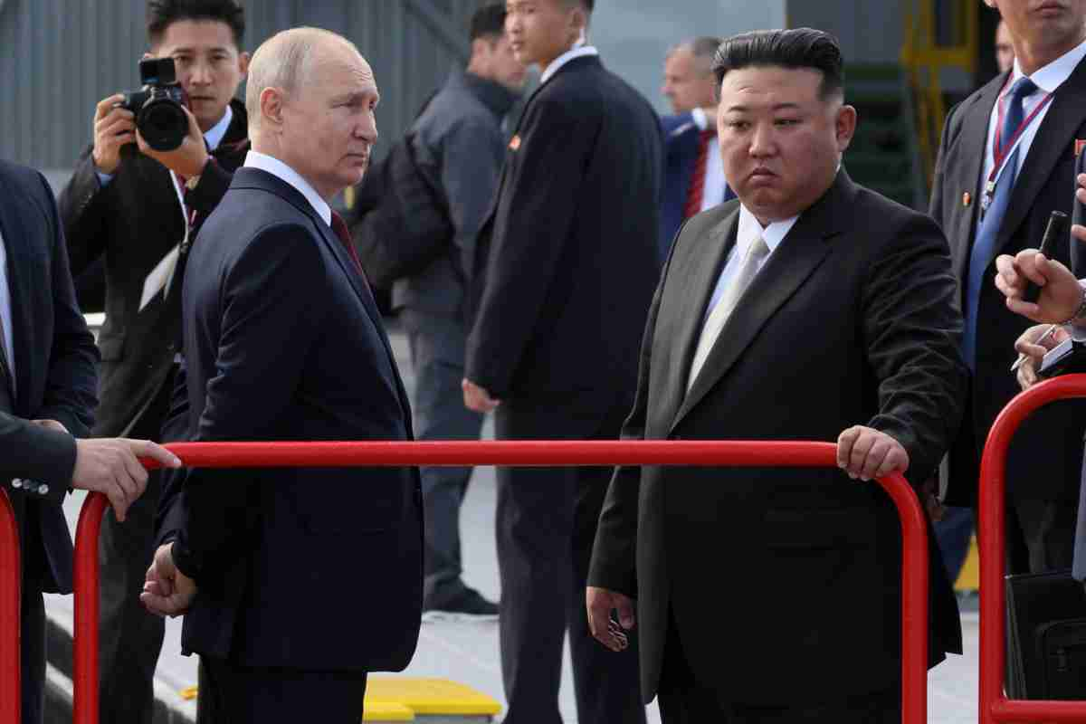 Putin e Kim Jong-un rilasceranno dichiarazioni alla stampa dopo aver discusso