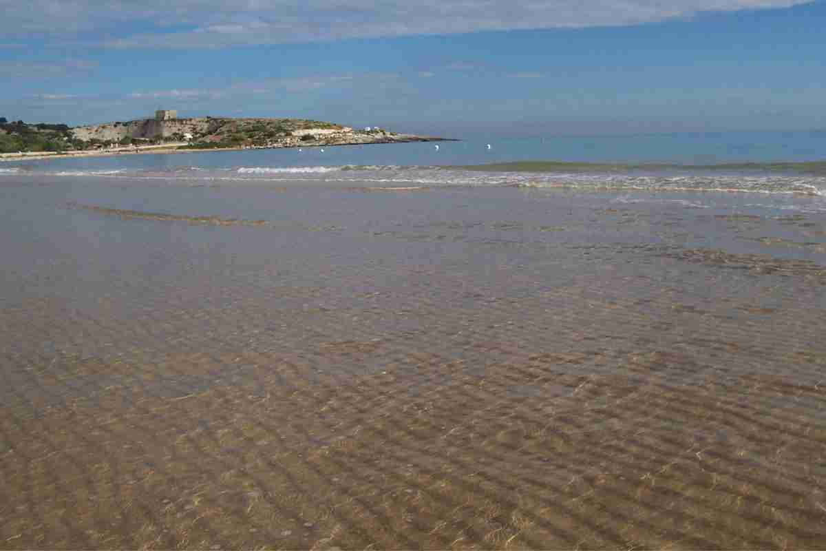 Le spiagge italiane non sono più le stesse: l'erosione costiera ed i cambiamenti climatici