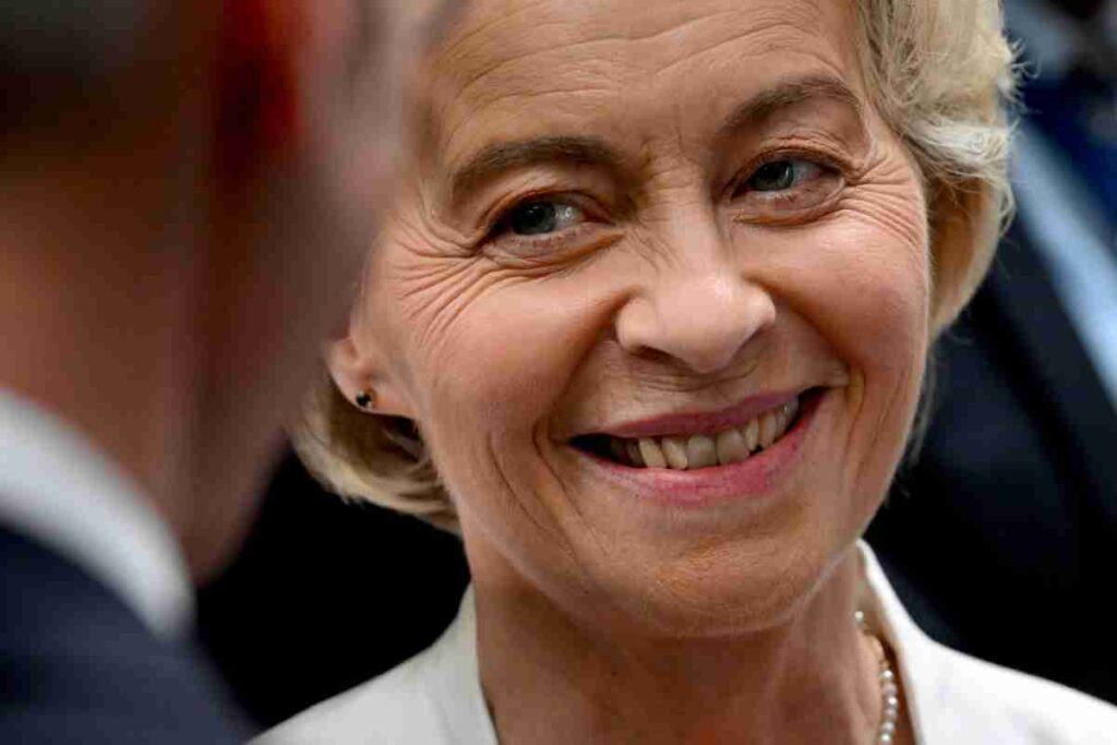 Ursula von der Leyen punta alla riconferma in Europa: se ciò avvenisse sarà impossibile (o quasi) sfiduciarla