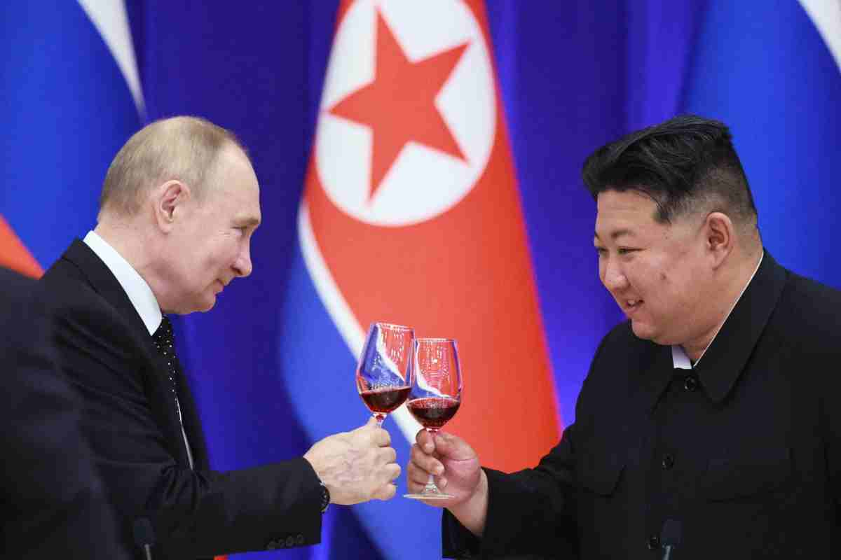 Putin cerca alleati in estremo Oriente. Il patto con Corea del Nord e Vietnam