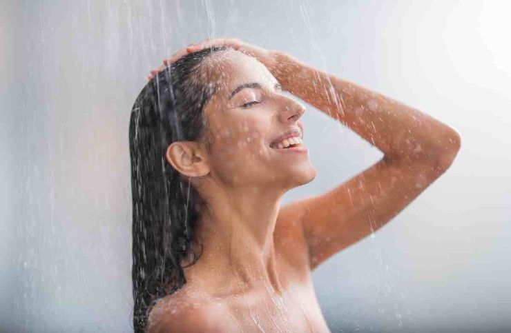 Non fare la doccia per 48 ore è pericoloso