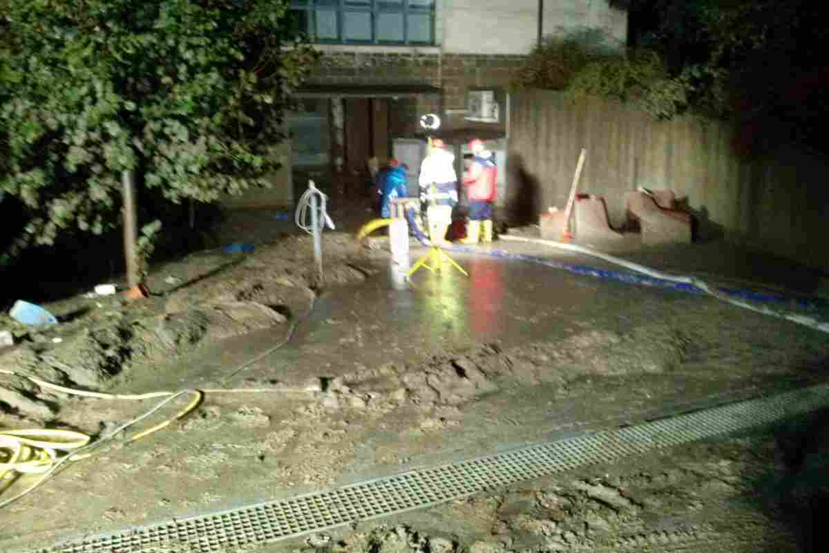 La Procura de L’Aquila ha chiesto il rinvio a giudizio per 22 persone per l’alluvione delle Marche del 2022