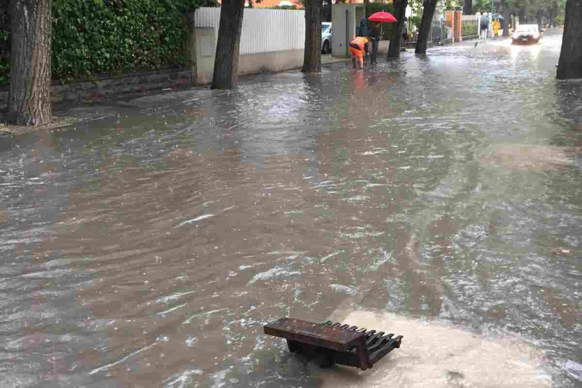 L'alluvione ha interessato, tra le ore 18 e le 24 del 15 settembre 2022 i Comuni di Arcevia, Barbara, Castelleone di Suasa, Corinaldo, Ostra, Ostra Vetere, Senigallia, Serra de' Conti, Trecastelli