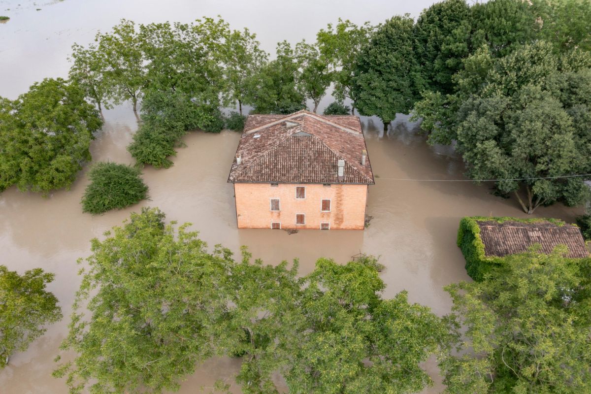 Particolarmente disastrose sono state le alluvioni che hanno colpito l’Italia centrale