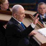 Benjamin Netanyahu ha parlato al Congresso Usa: “Siamo allo scontro tra vita e morte”