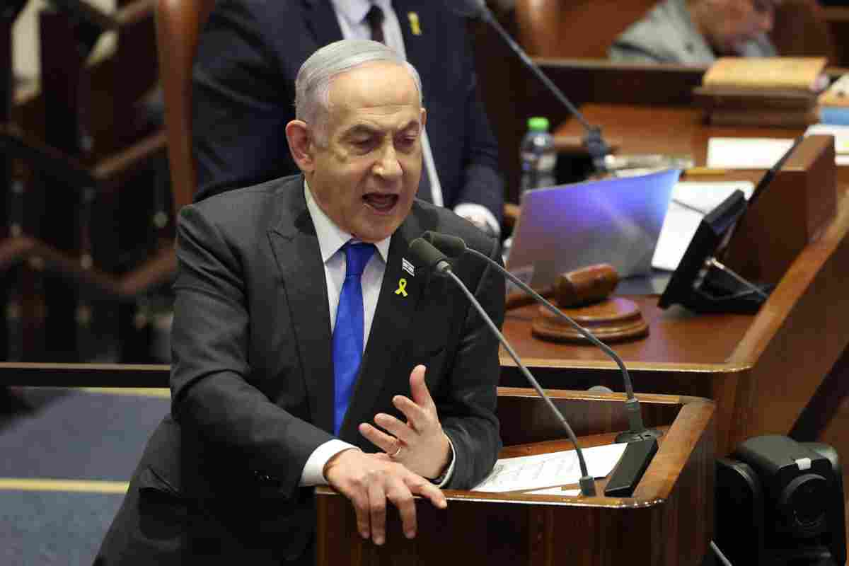 Già lo scorso febbraio la Knesset, su iniziativa del premier Netanyahu, aveva votato una risoluzione contro la nascita dello stato palestinese