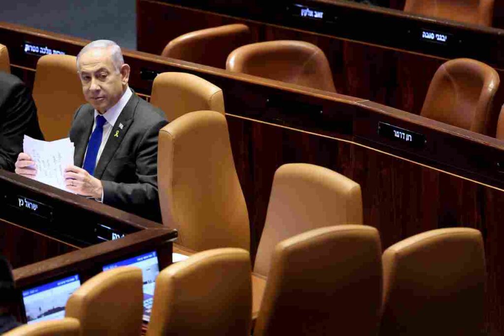 Perché il Parlamento d’Israele non vuole la nascita di uno stato palestinese