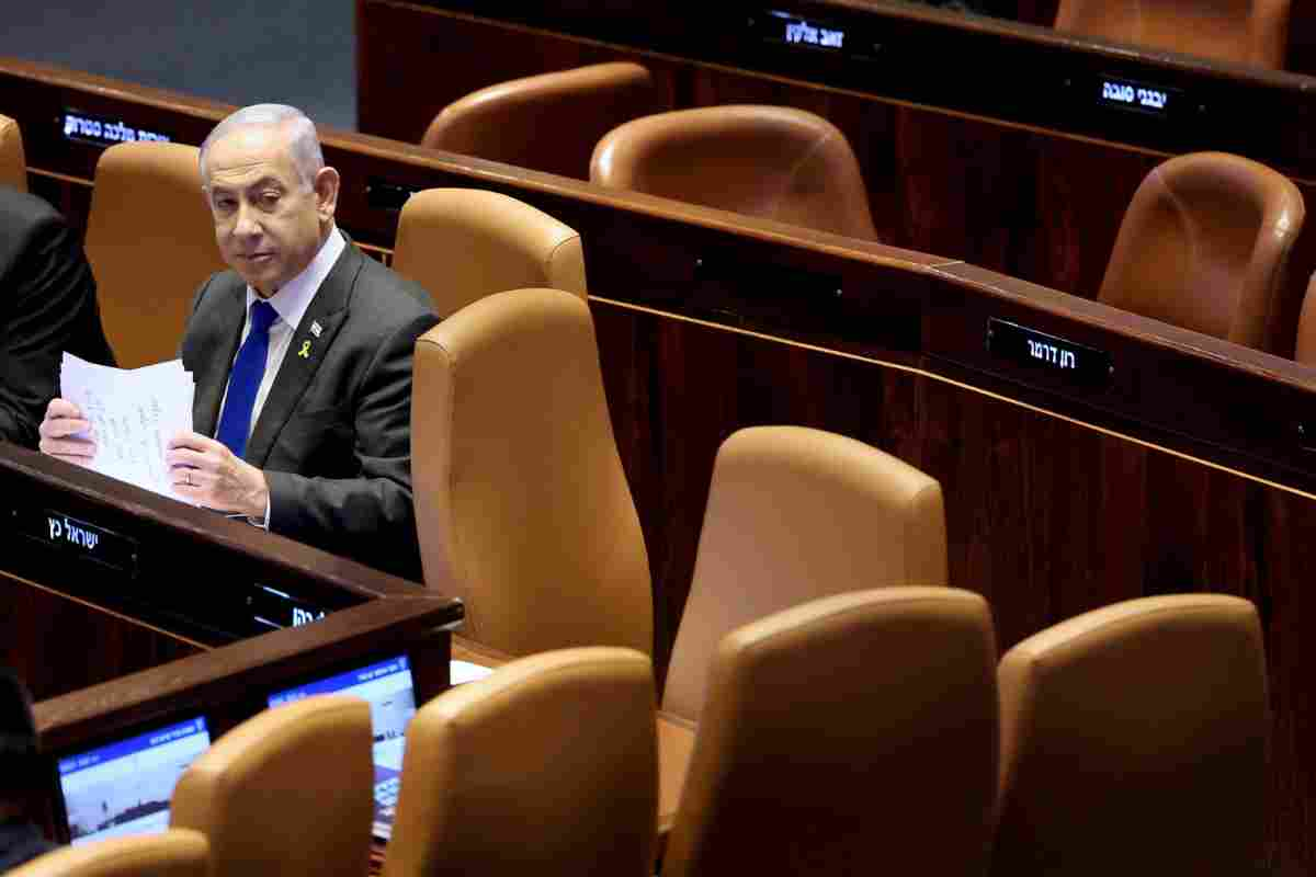 Perché il Parlamento d’Israele non vuole la nascita di uno stato palestinese