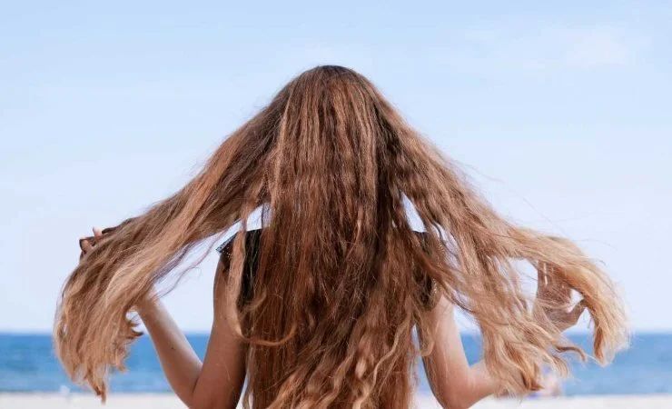 I capelli hanno bisogno di protezione