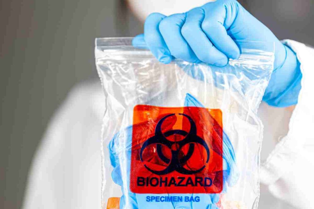 Pericolo fuga di virus e batteri, come proteggere i laboratori da guerre e disastri: la missione dell’Oms