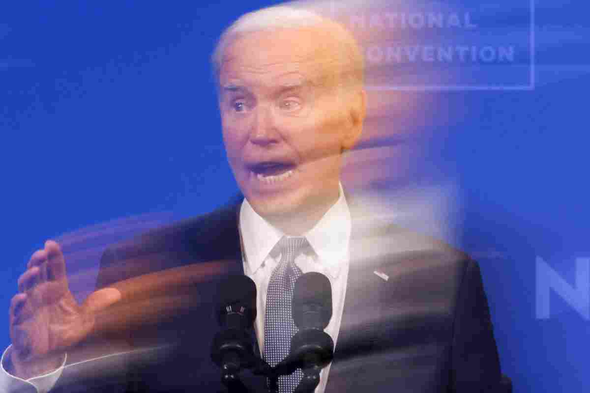 Joe Biden ha il Covid, i democratici Usa attendono il passo indietro: “Kamala può farcela?”