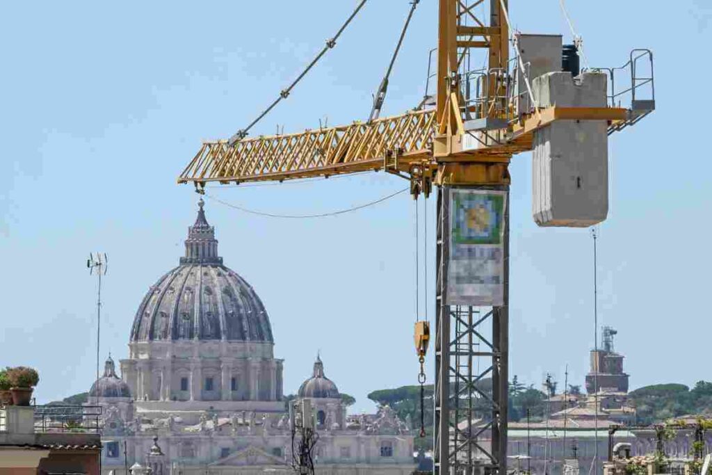 Matrimonio, riservatezza e niente tatuaggi: il regolamento per i lavoratori della Fabbrica di San Pietro