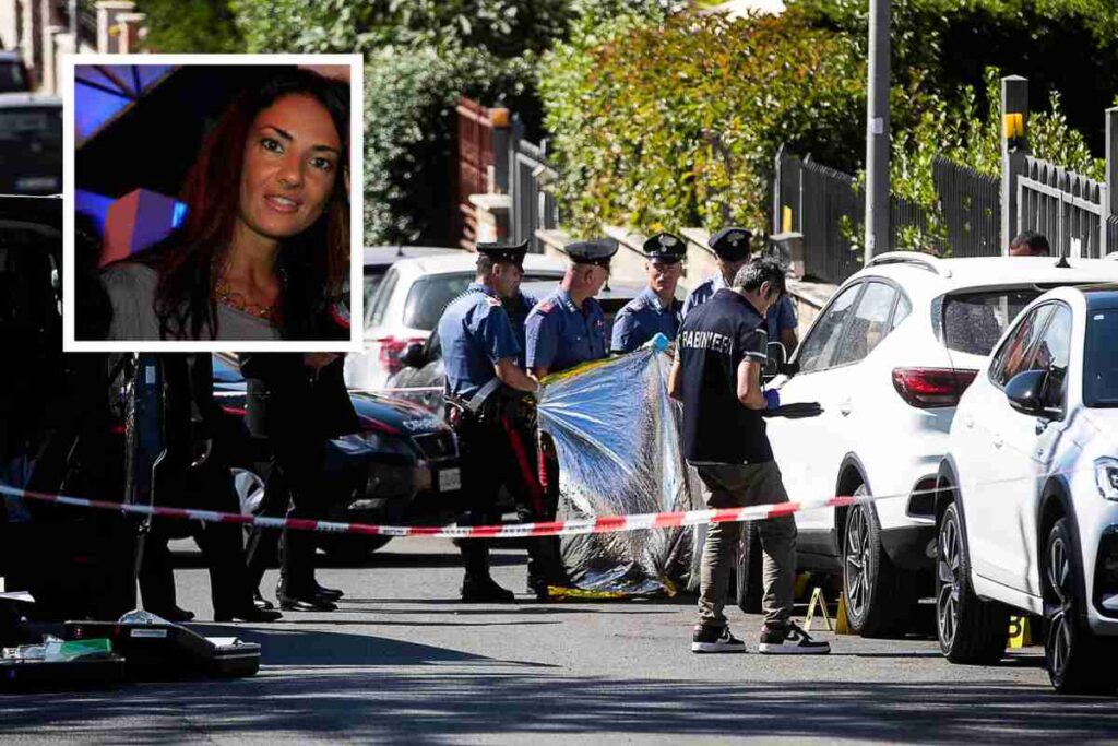 Manuela Petrangeli uccisa dall'ex a Roma con un fucile a canne mozze