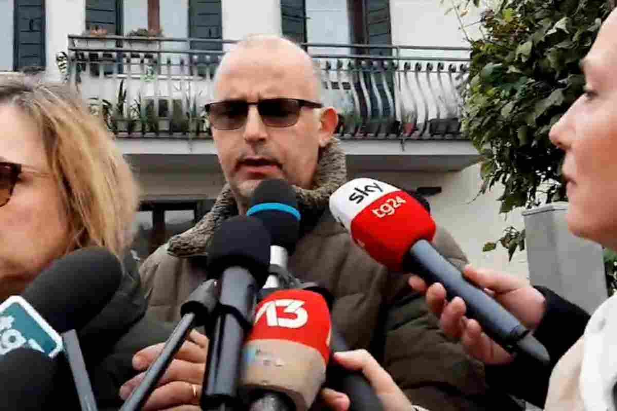 Nicola Turetta si scusa per le parole dette al figlio Filippo in carcere