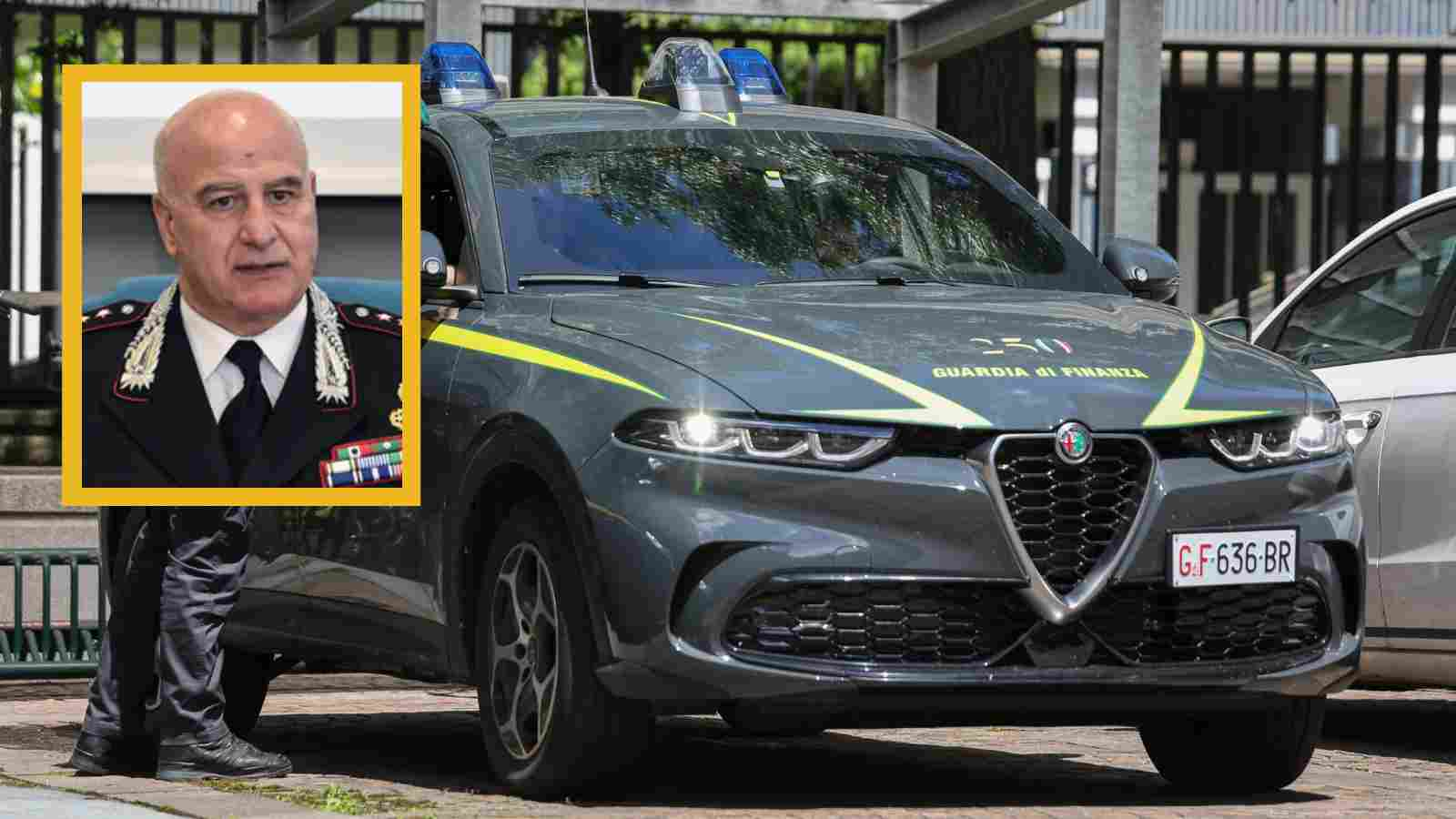 Gli arresti del generale dei carabinieri e dell'imprenditore: il sistema per accaparrarsi gli appalti