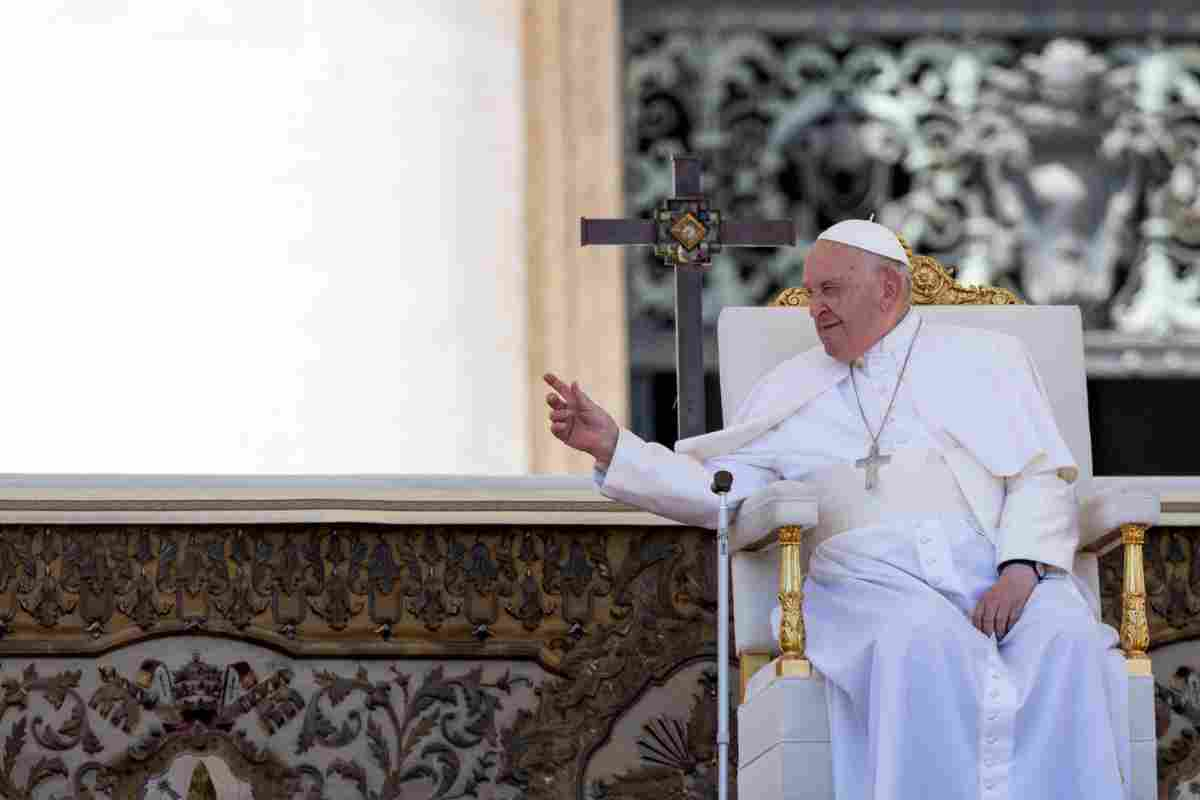 Anche Papa Francesco ha lanciato un appello per la Tregua Olimpica o Ekecheiria