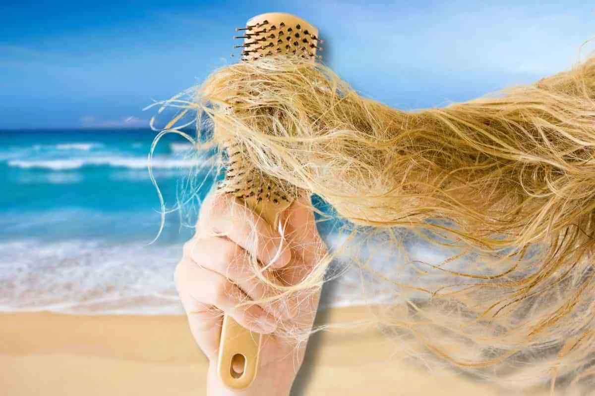 I capelli necessitano di protezione